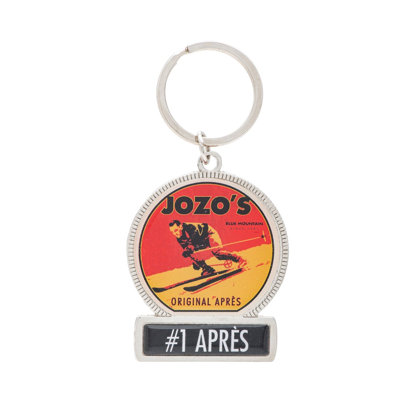 Jozo's Keychain