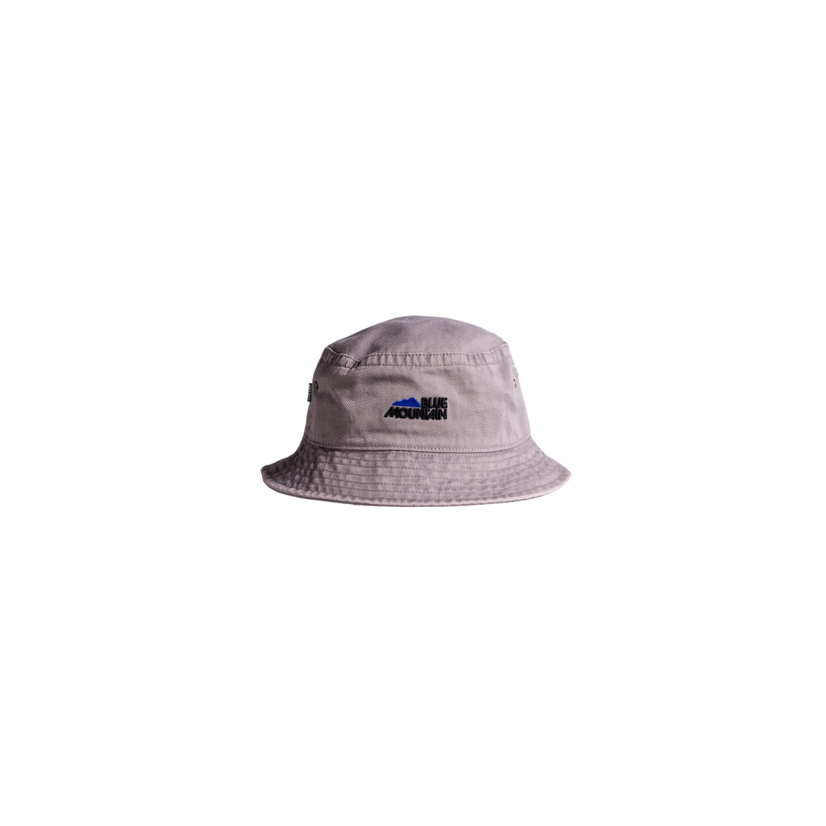 OPEN YY☆TWO-SIDED LOGO BUCKET HAT TWO-SIDED LOGO BUCKET HAT, BLACK