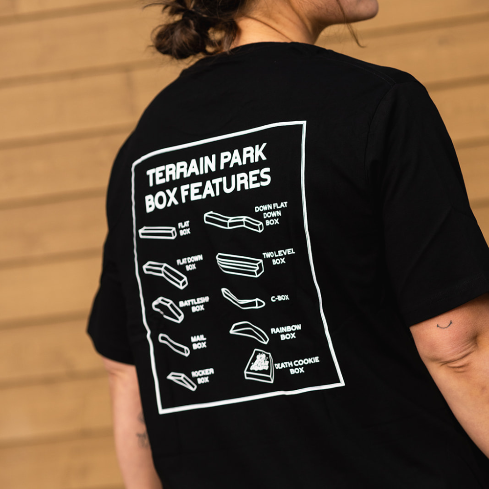 Terrain Park Tee