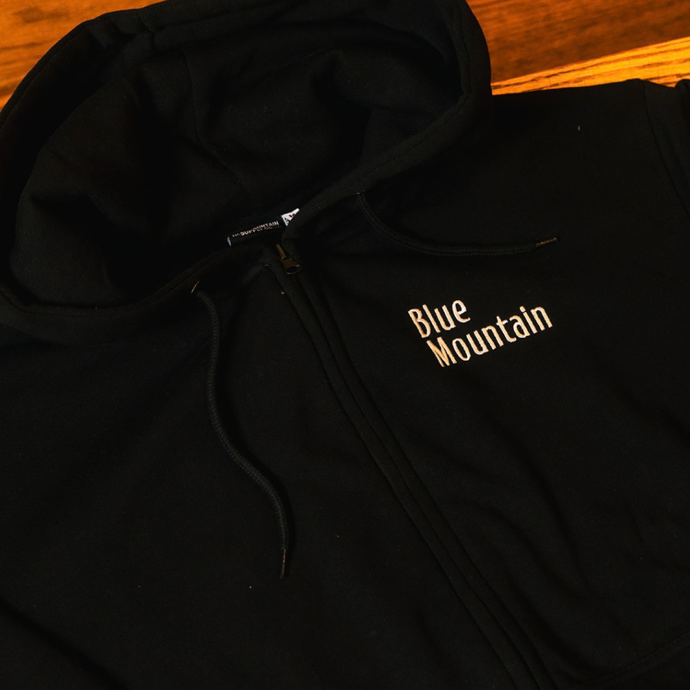 Silver Bullet Zip Hoodie | Capsule Collection