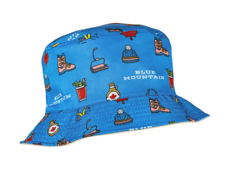 Bucket Hat Reversible | Capsule Collection
