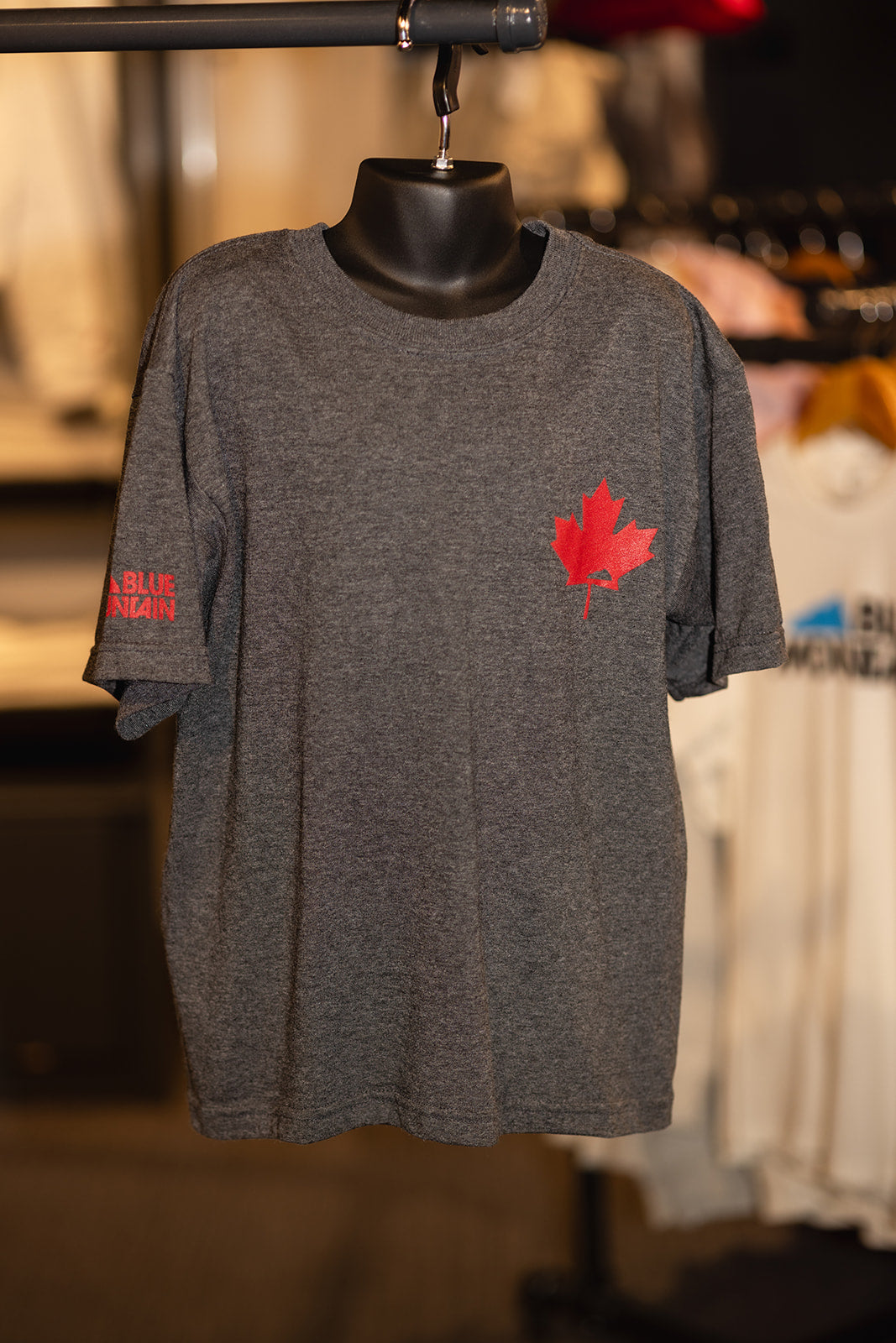 Blue Mountain Canada Day Youth Tee