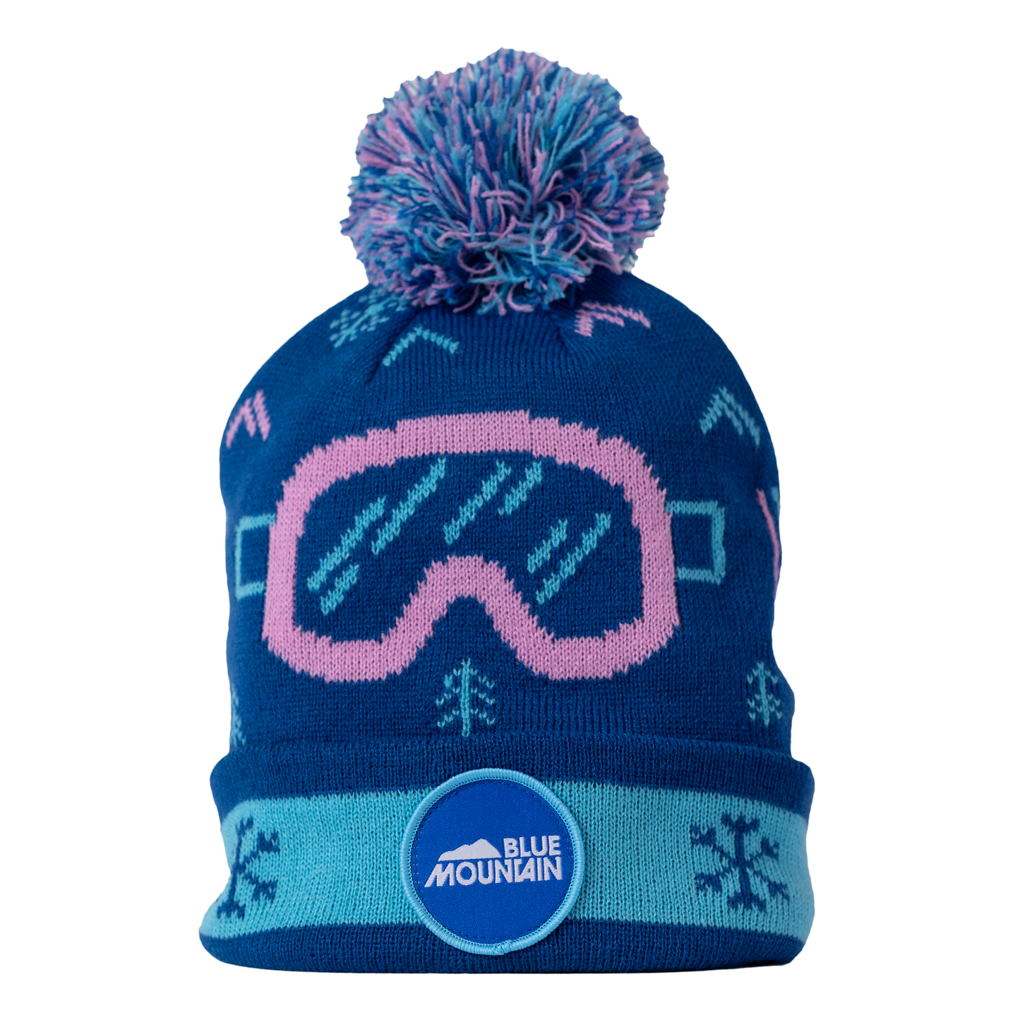 Goggles Apres Beanie
