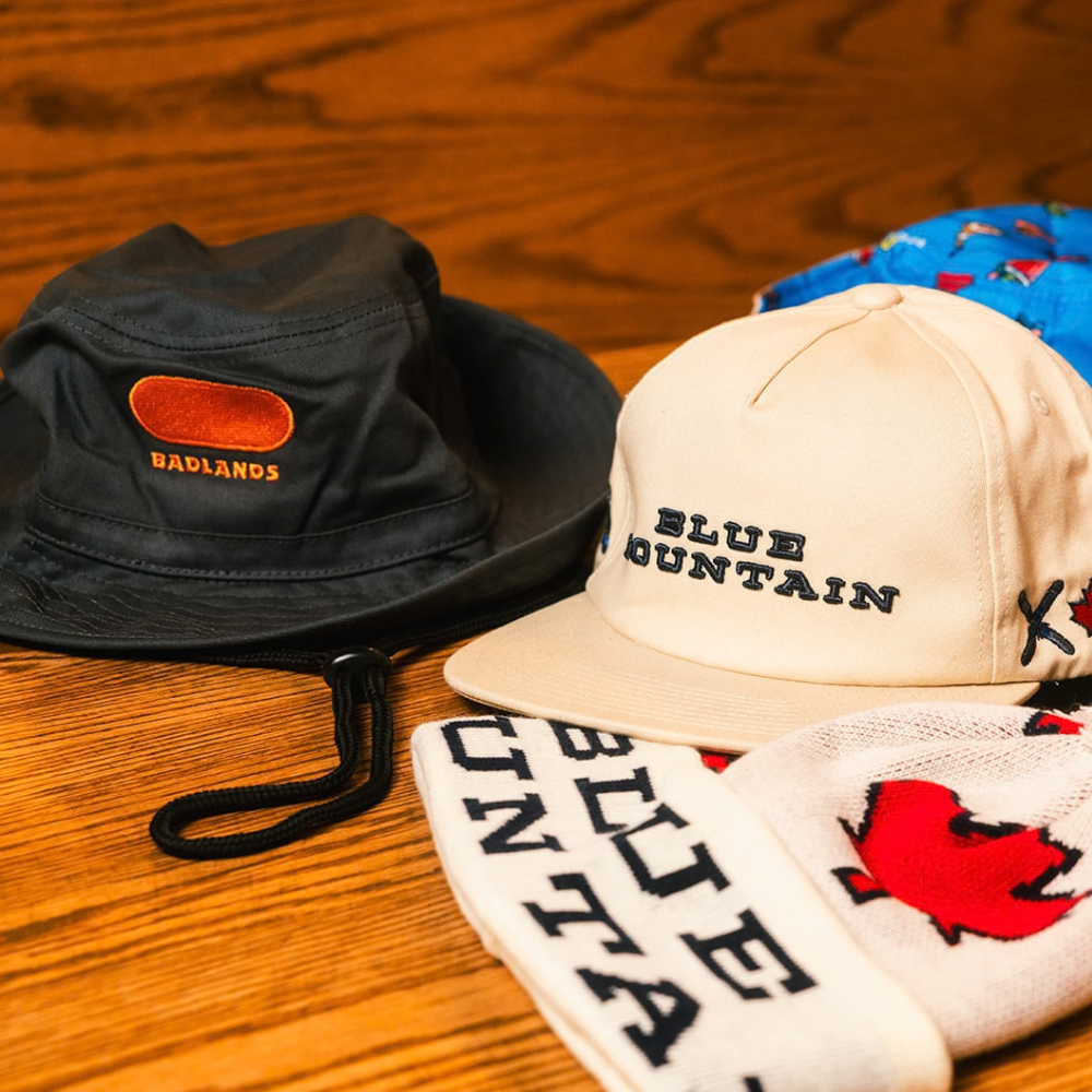Badlands Sun Hat | Capsule Collection