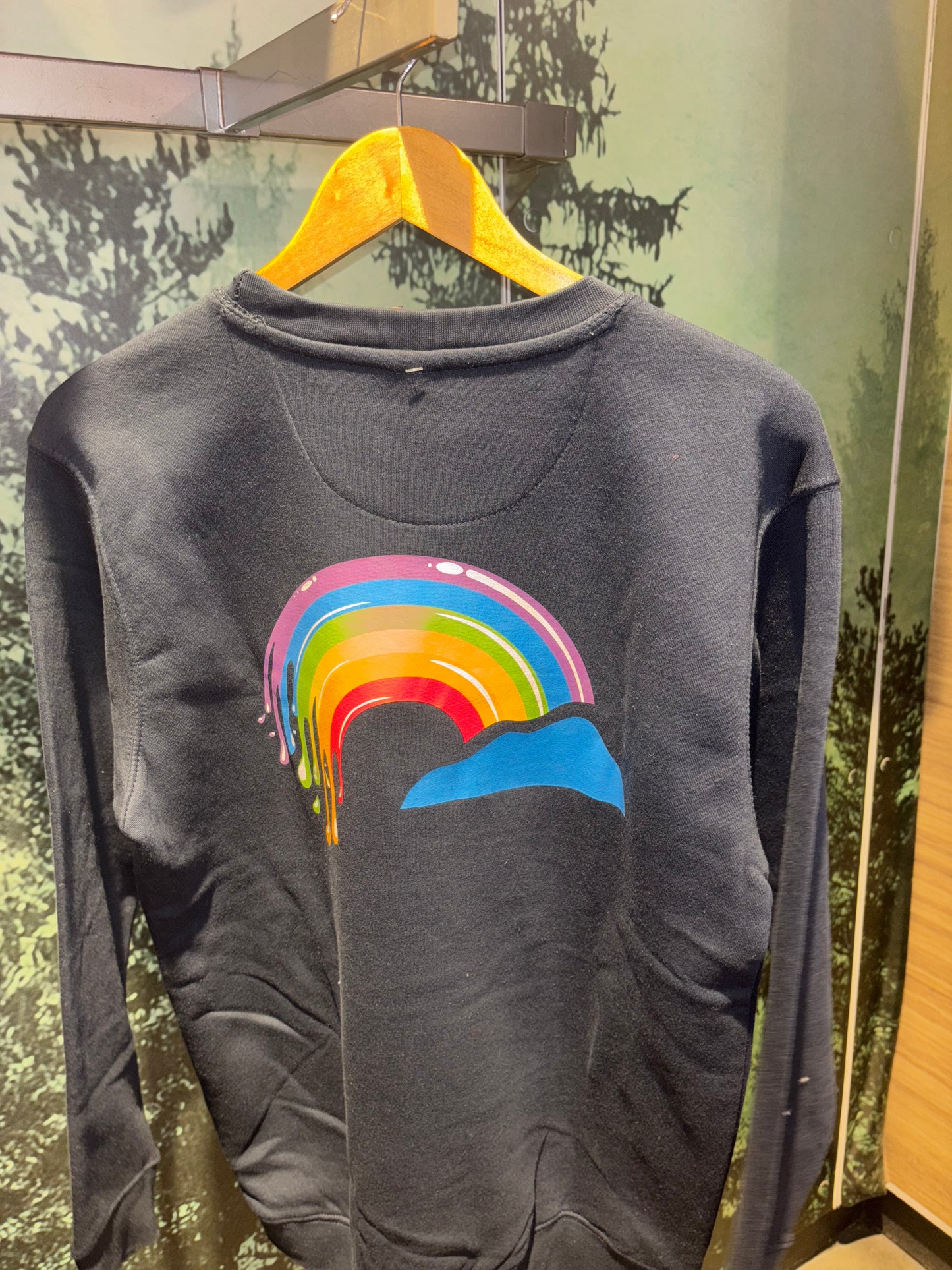 Blue Mountain Pride Crewneck