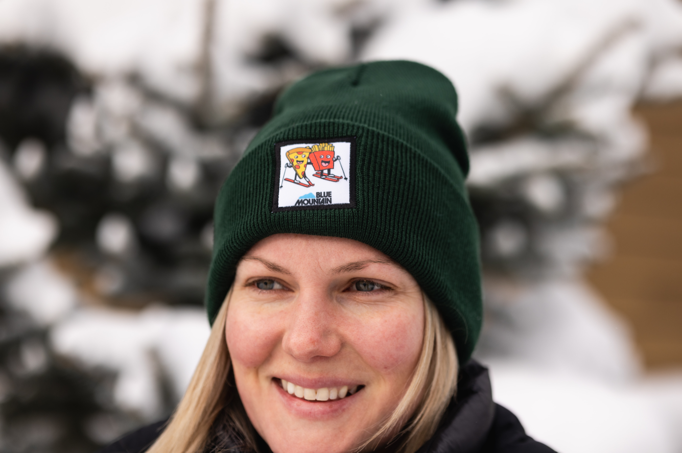 Pizza & French Fry Toque