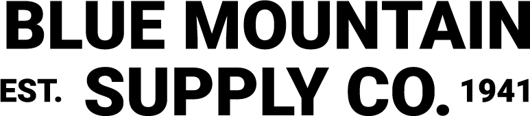 Blue Mountain Supply Co