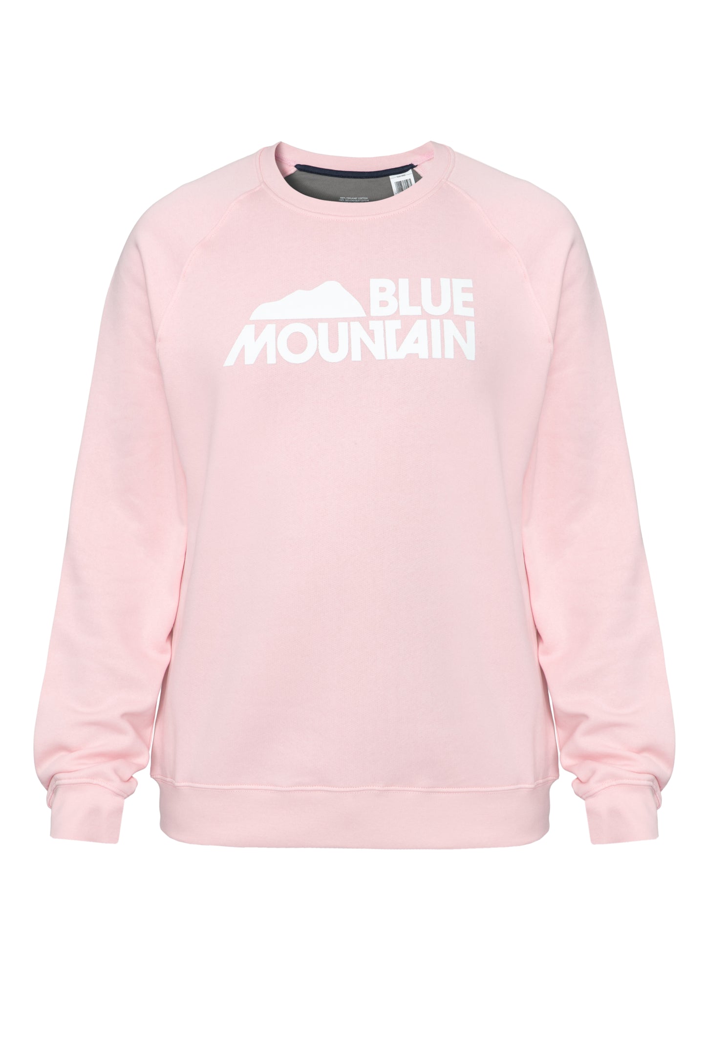 Adult Blue Mountain Logo Crew