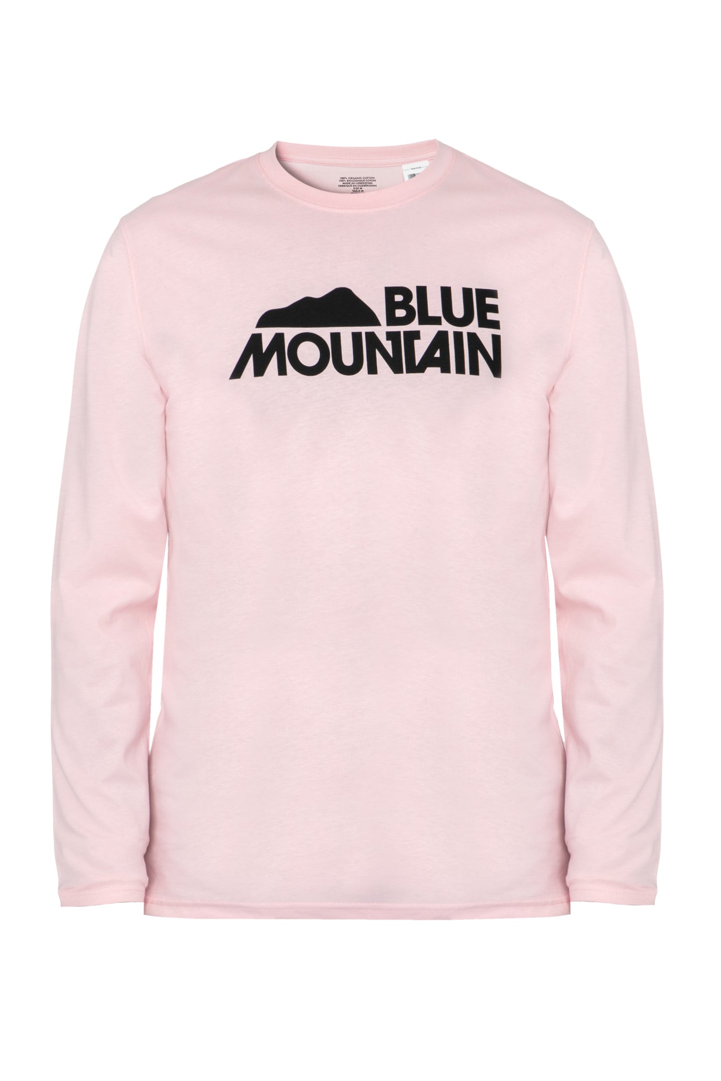 Adult Blue Mountain Long Sleeve Shirt