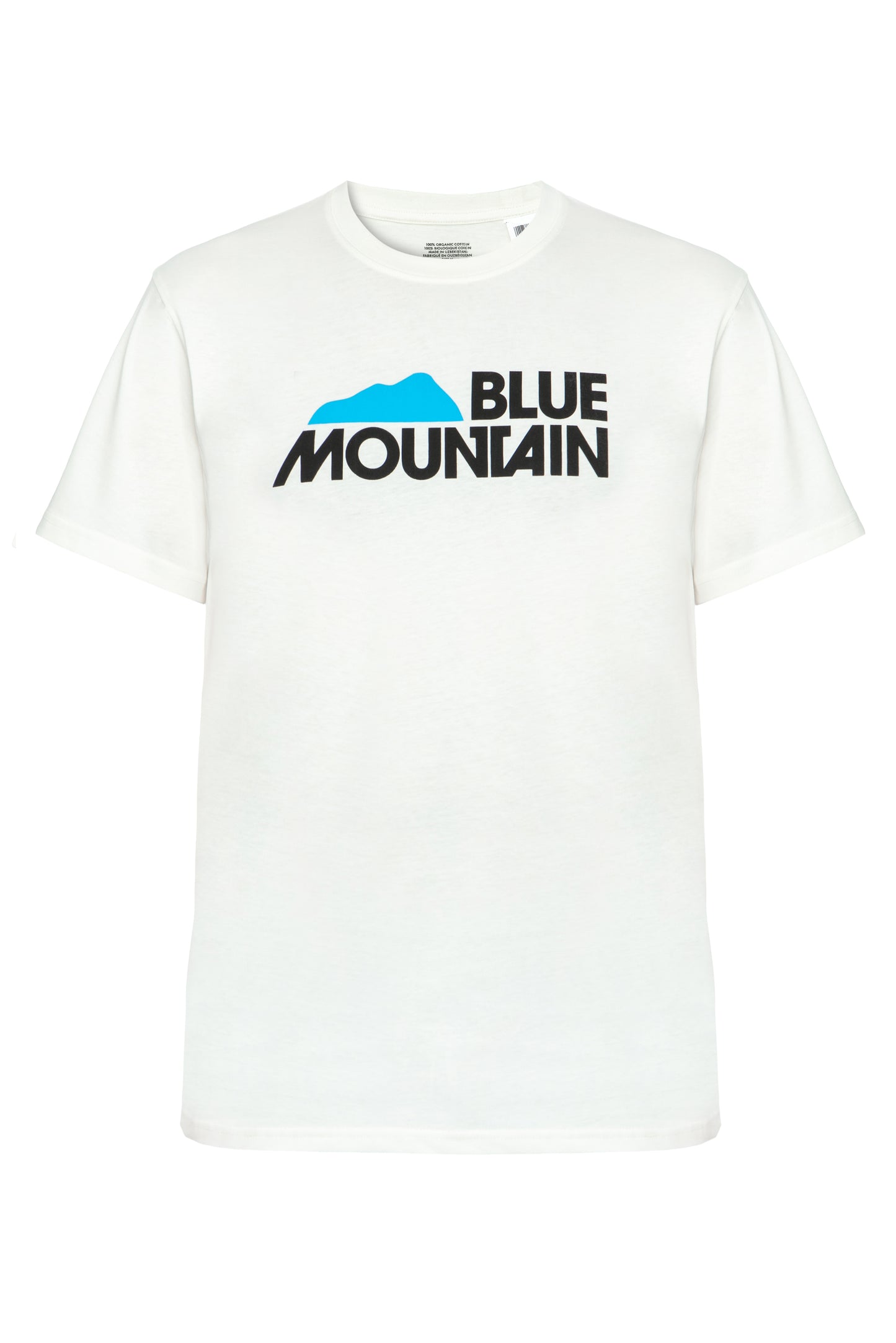Adult Blue Mountain Short Sleeve Shirt