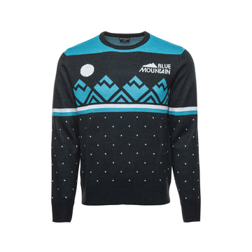 Blue Mountain Sweater