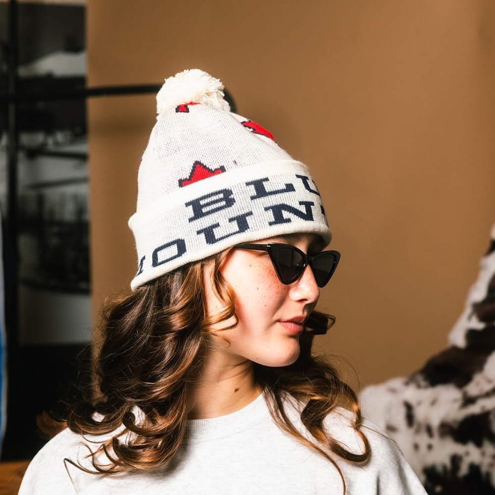 Pom Pom Beanie | Capsule Collection