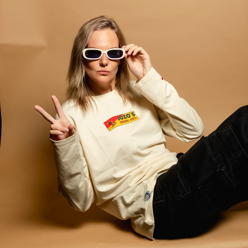 Jozo's Long Sleeve | Capsule Collection