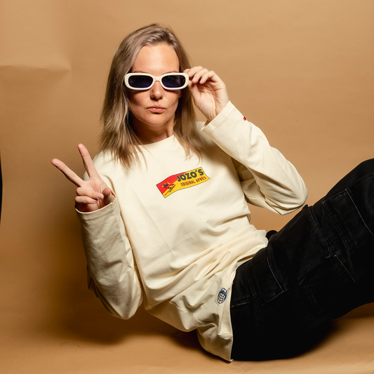 Jozo's Long Sleeve | Capsule Collection