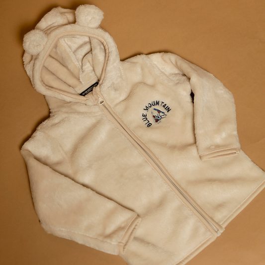 Teddy Bear Kids Hoodie | Capsule Collection