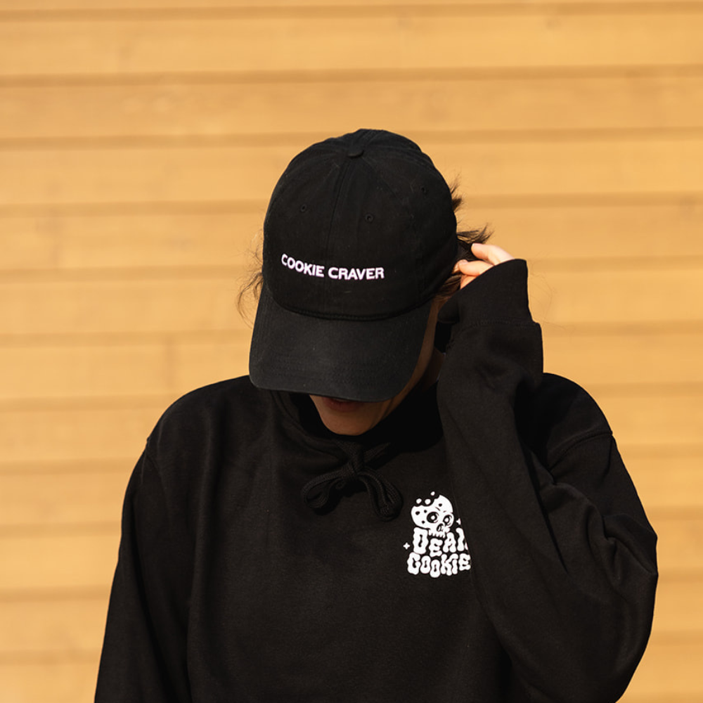 Cookie Craver Dad Hat