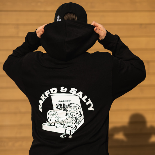 Baked & Salty Hoodie
