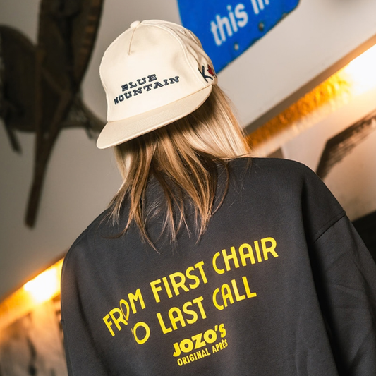 Winter Icons Cap | Capsule Collection