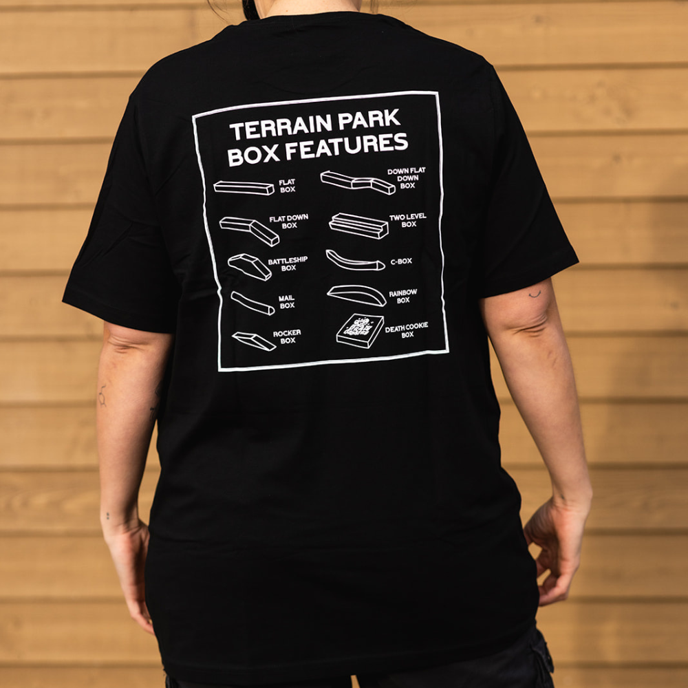 Terrain Park Tee