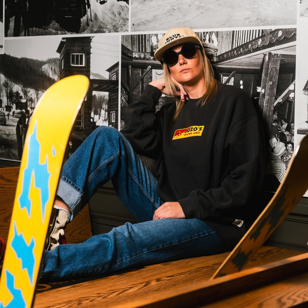 Jozo's Crewneck | Capsule Collection