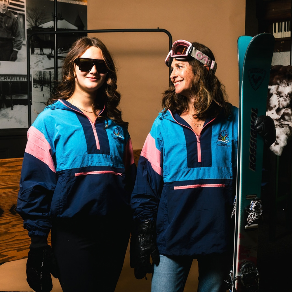 Retro Anorak | Capsule Collection