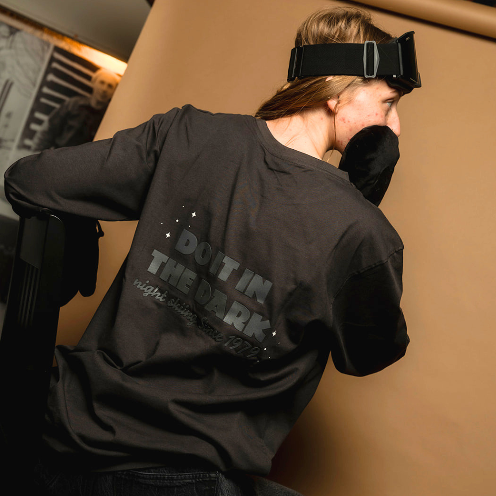 Do it in the Dark Long Sleeve | Capsule Collection