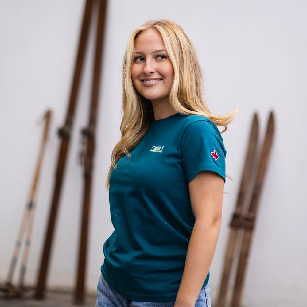 Blue Mountain Trails Tee - Youth