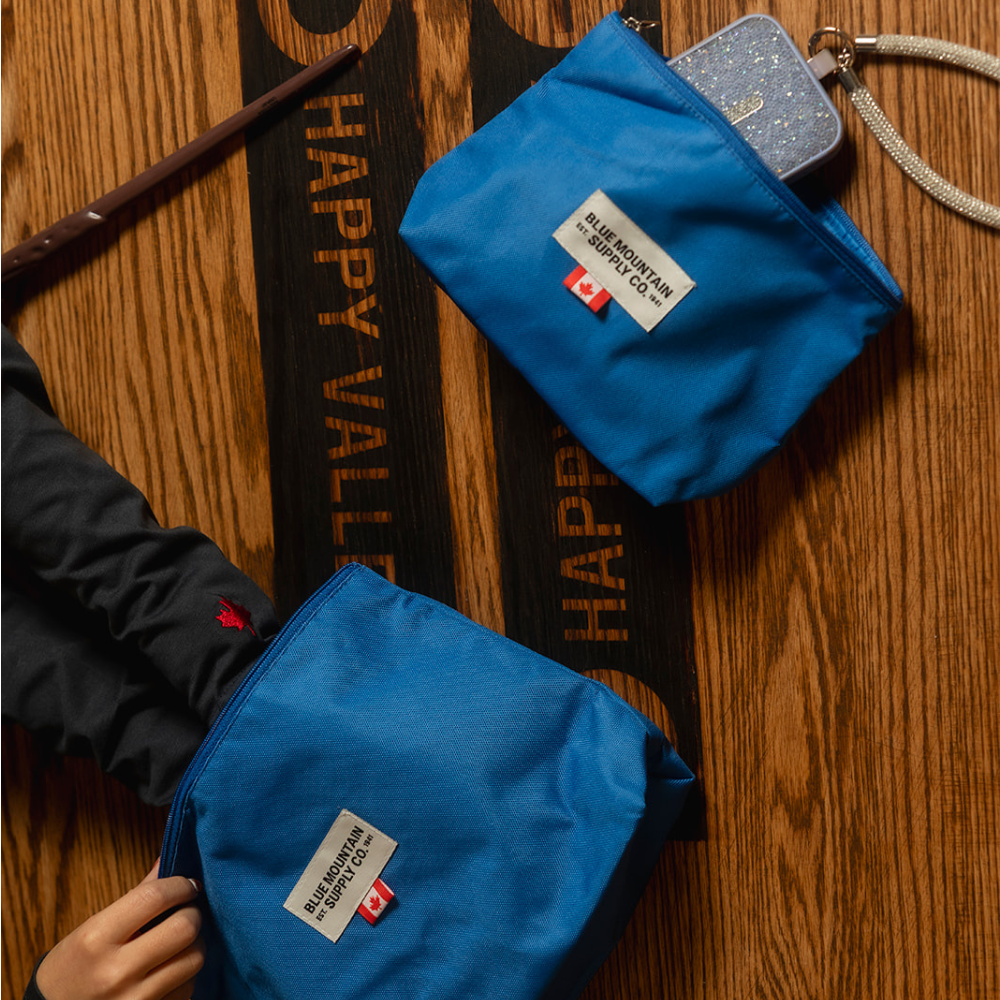 Toiletry Bag Bundle | Capsule Collection
