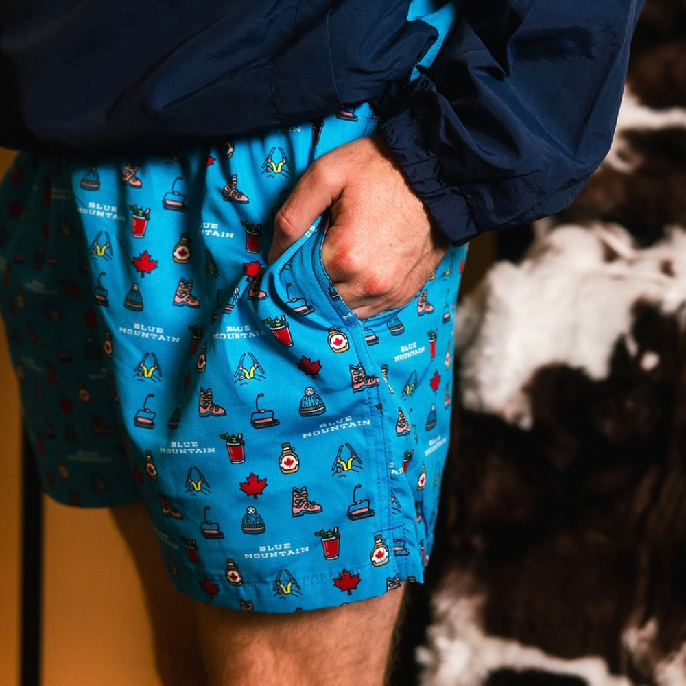 Swim Shorts | Capsule Collection
