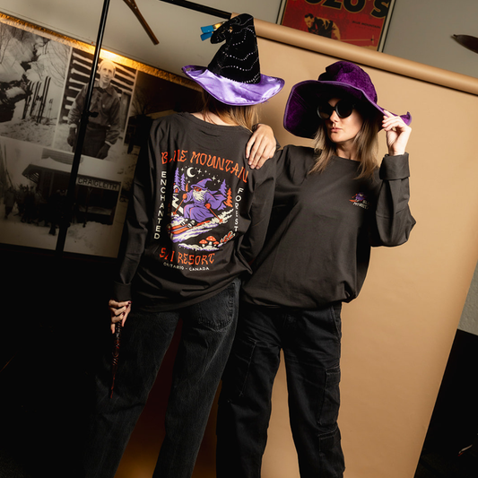 Enchanted Forest Long Sleeve | Capsule Collection