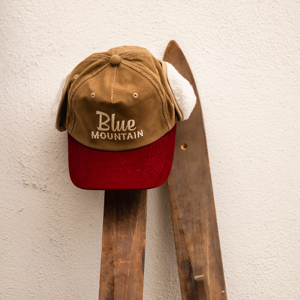 Blue Mountain Nordic Cap