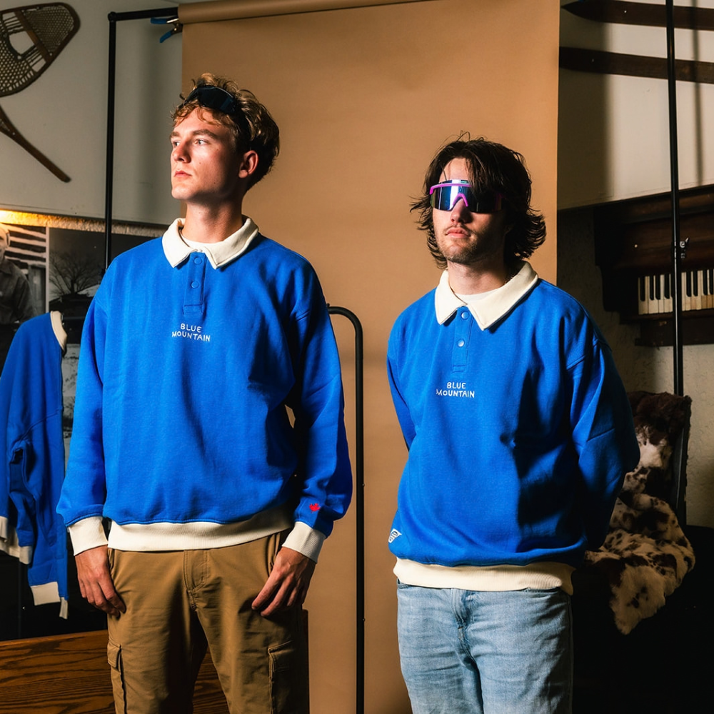 Rugby Sweater | Capsule Collection