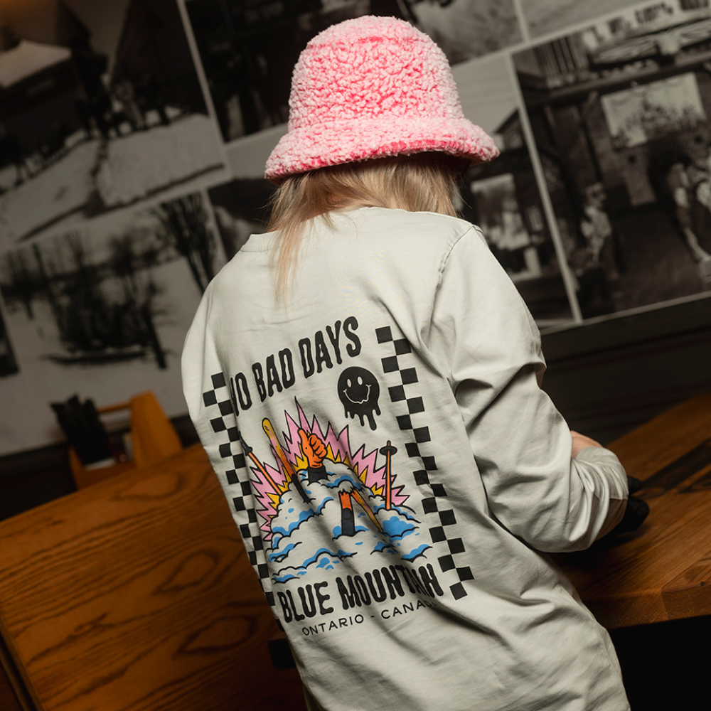 No Bad Days Long Sleeve | Capsule Collection