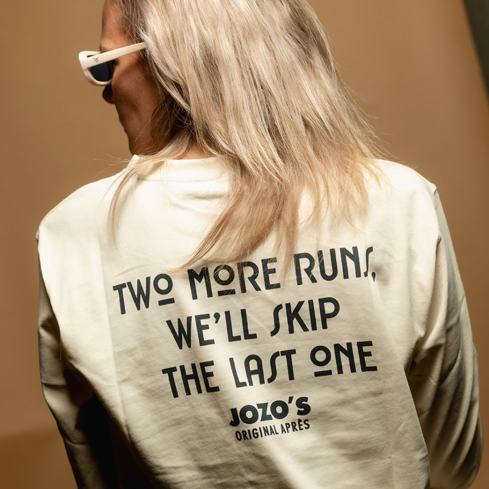 Jozo's Long Sleeve | Capsule Collection