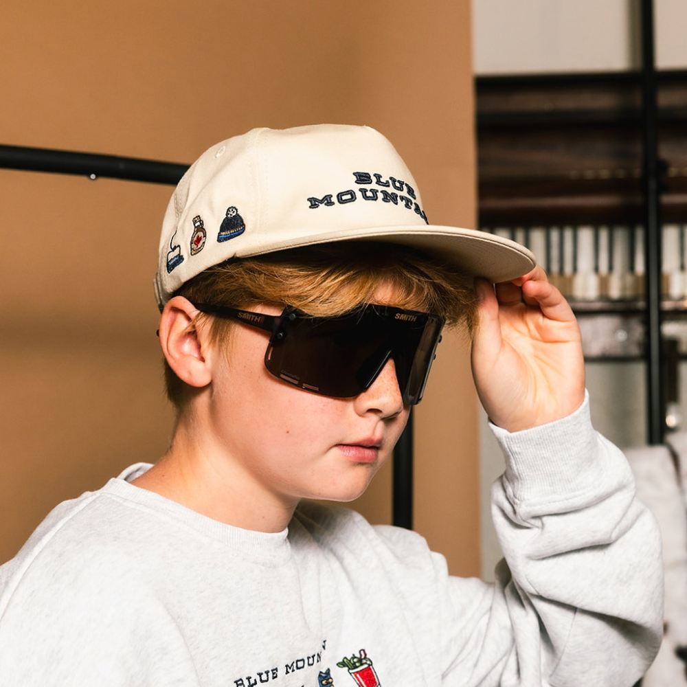 Winter Icons Cap | Capsule Collection