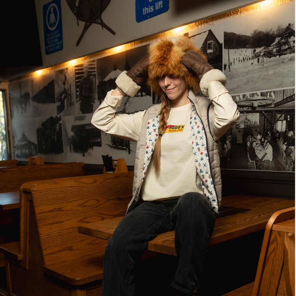 Jozo's Long Sleeve | Capsule Collection