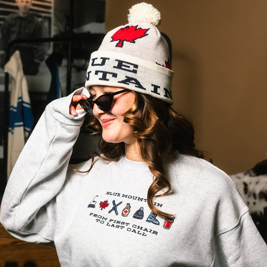 Pom Pom Beanie | Capsule Collection