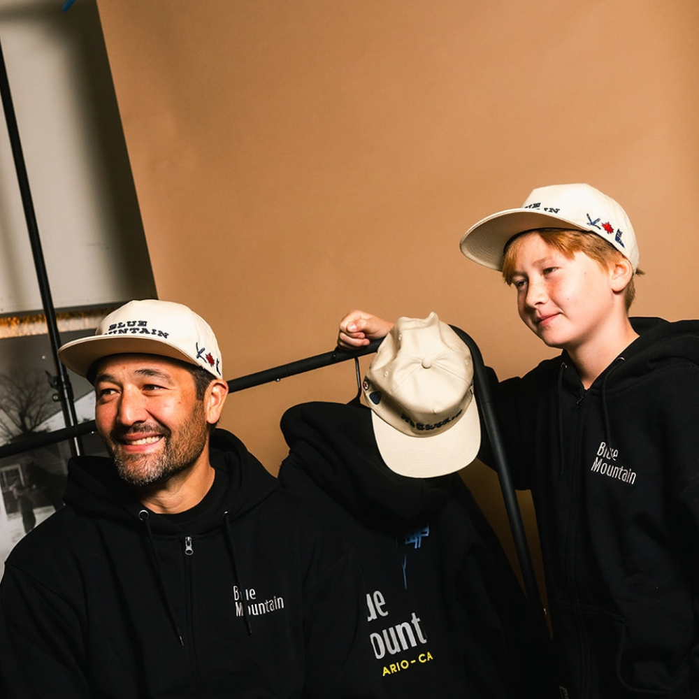 Winter Icons Cap | Capsule Collection