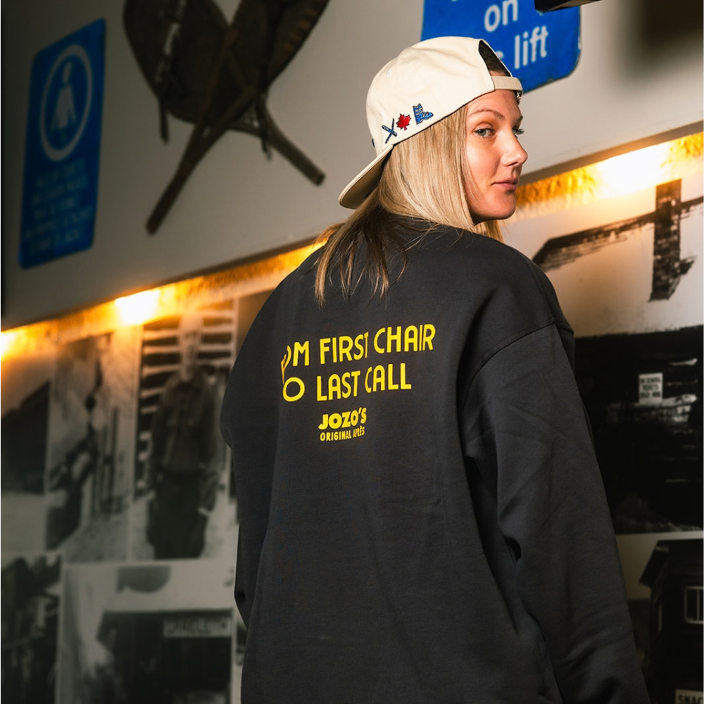 Jozo's Crewneck | Capsule Collection