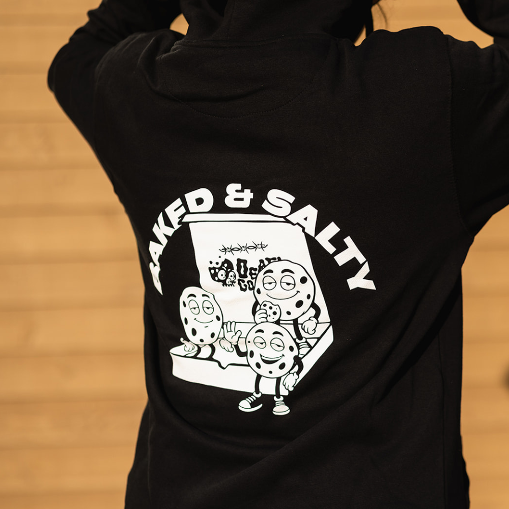 Baked & Salty Hoodie