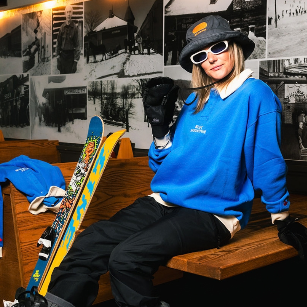 Rugby Sweater | Capsule Collection
