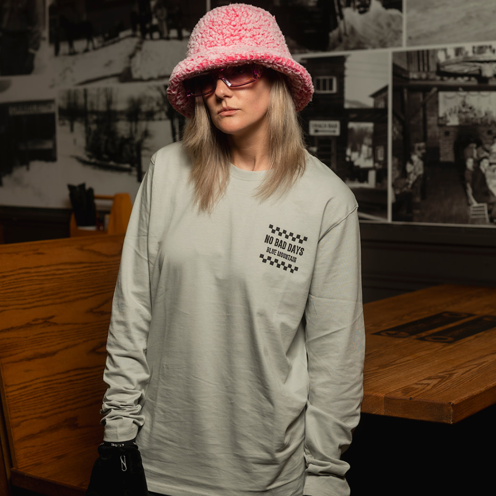 No Bad Days Long Sleeve | Capsule Collection