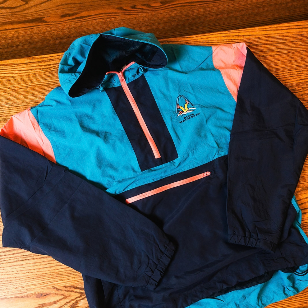Retro Anorak | Capsule Collection