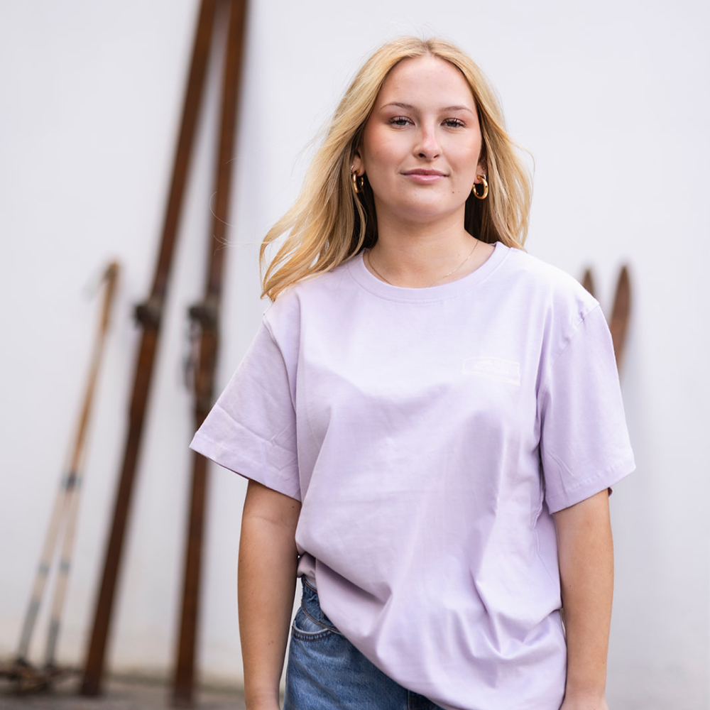 Blue Mountain Ski Trails Tee - Women's