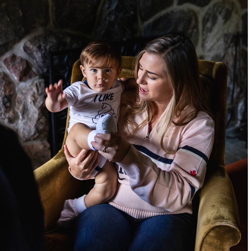 I Like Big Dumps Baby Jumper