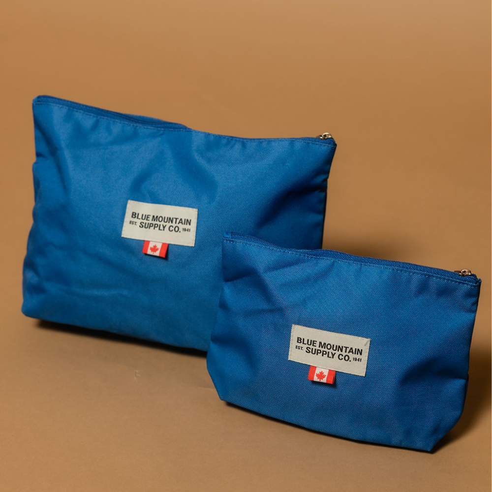 Toiletry Bag Bundle | Capsule Collection