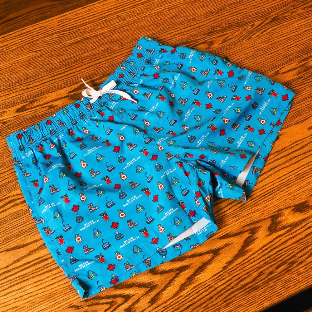 Swim Shorts | Capsule Collection