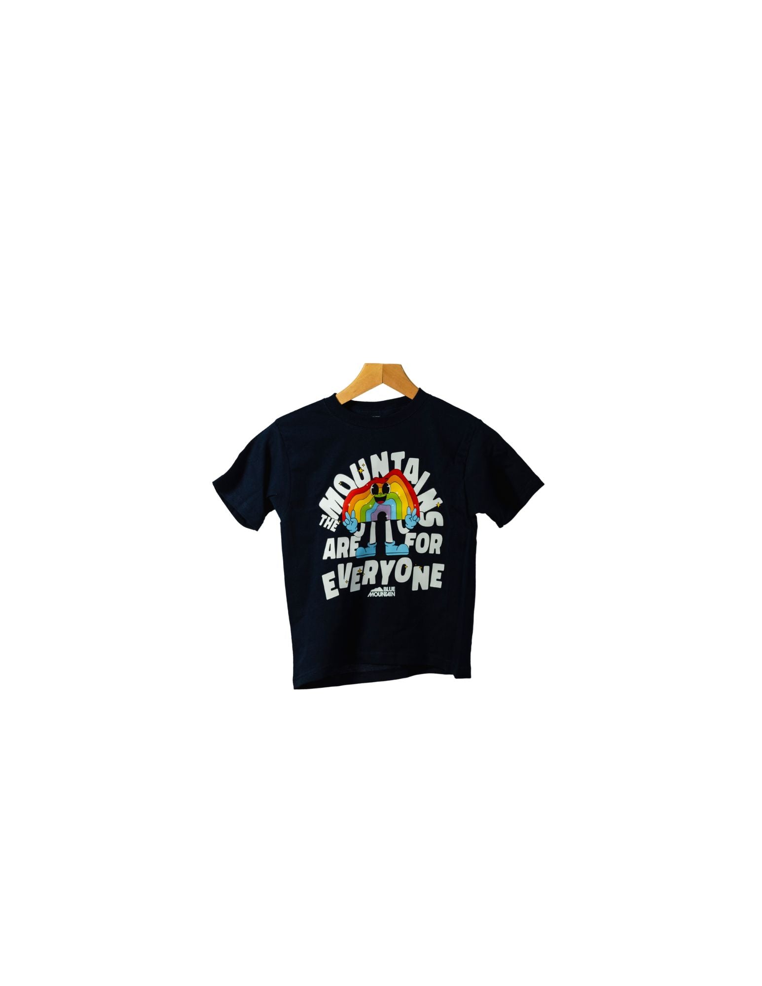 Mountains Are for Everyone Youth T-Shirt