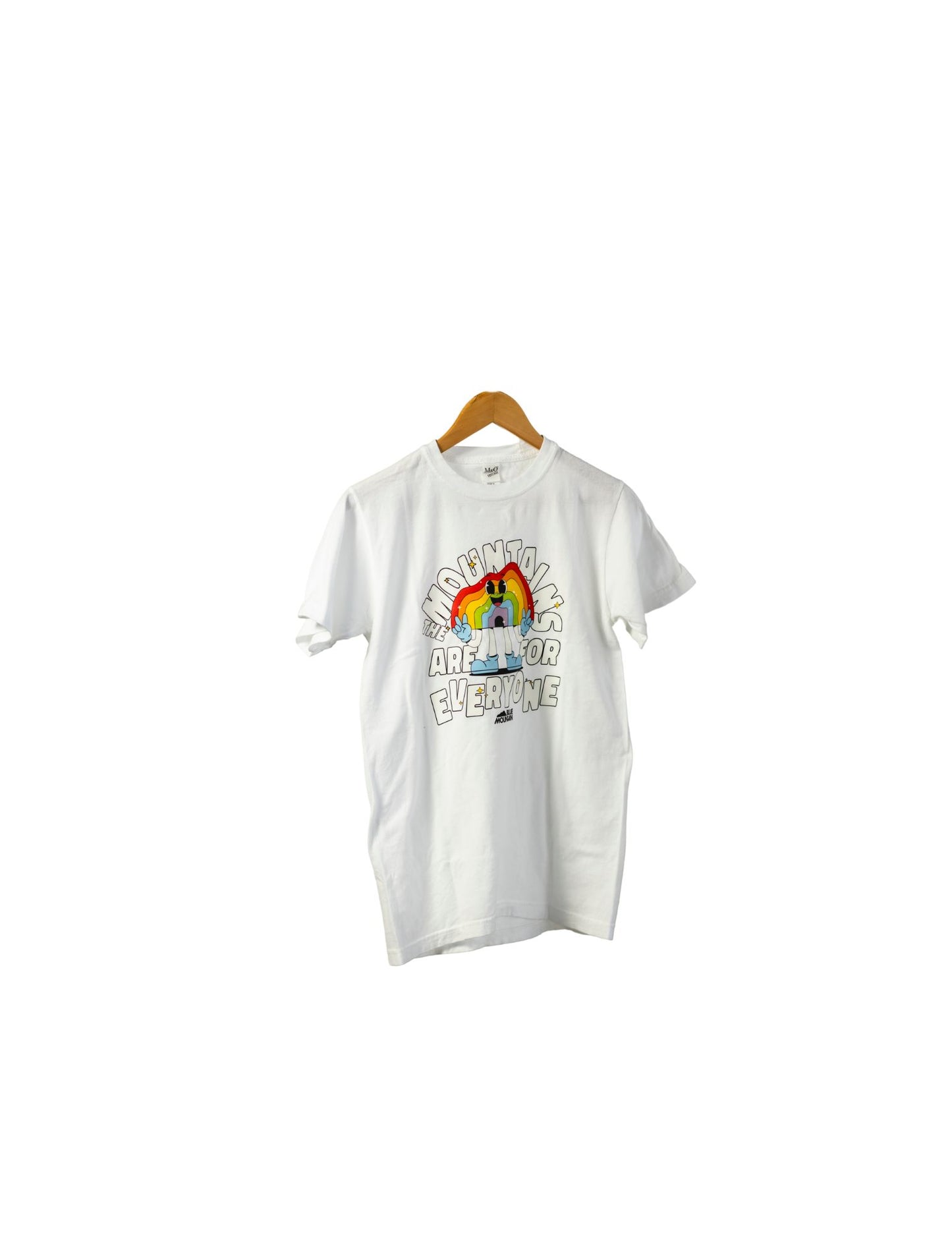 Mountains Are for Everyone T-Shirt