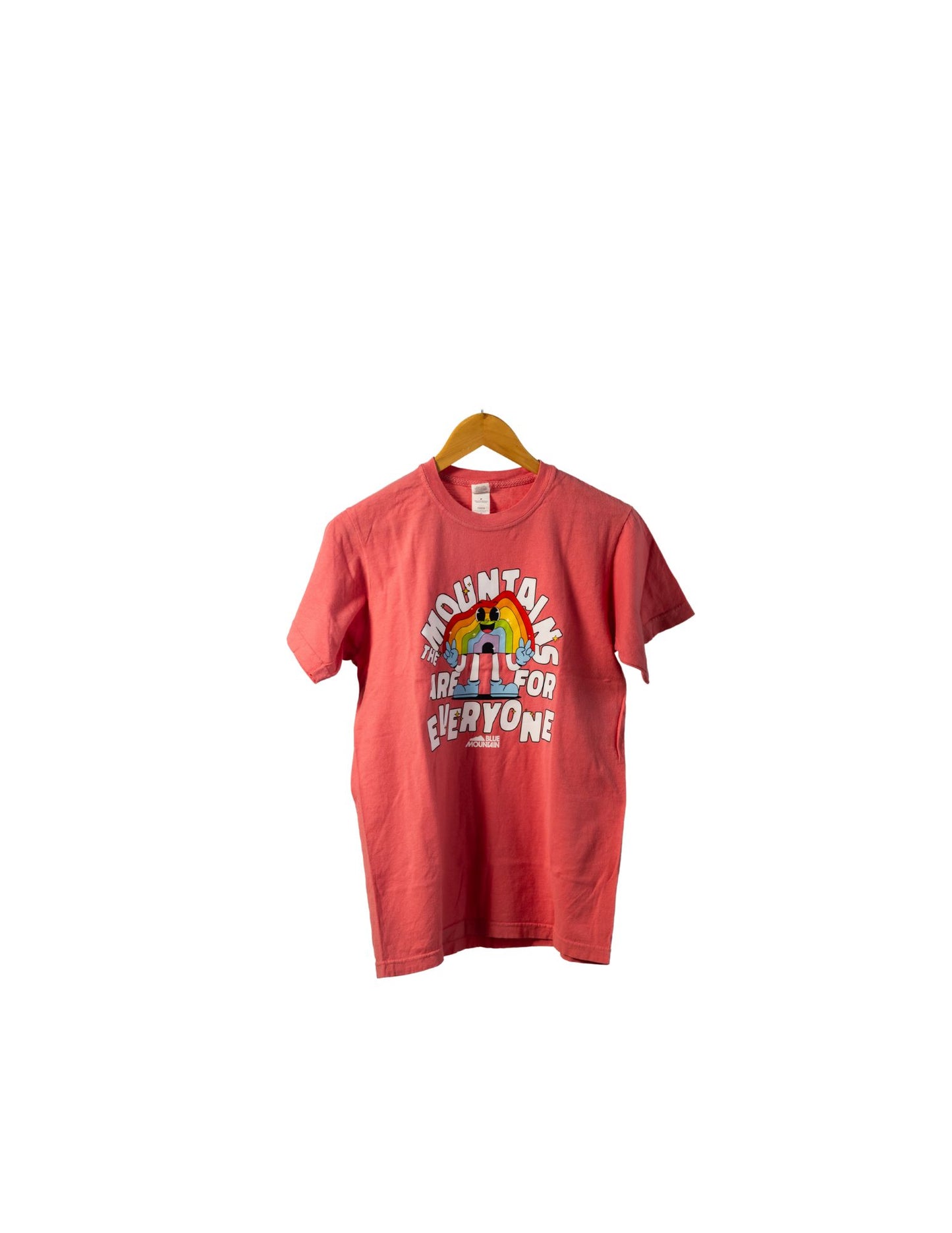 Mountains Are for Everyone T-Shirt